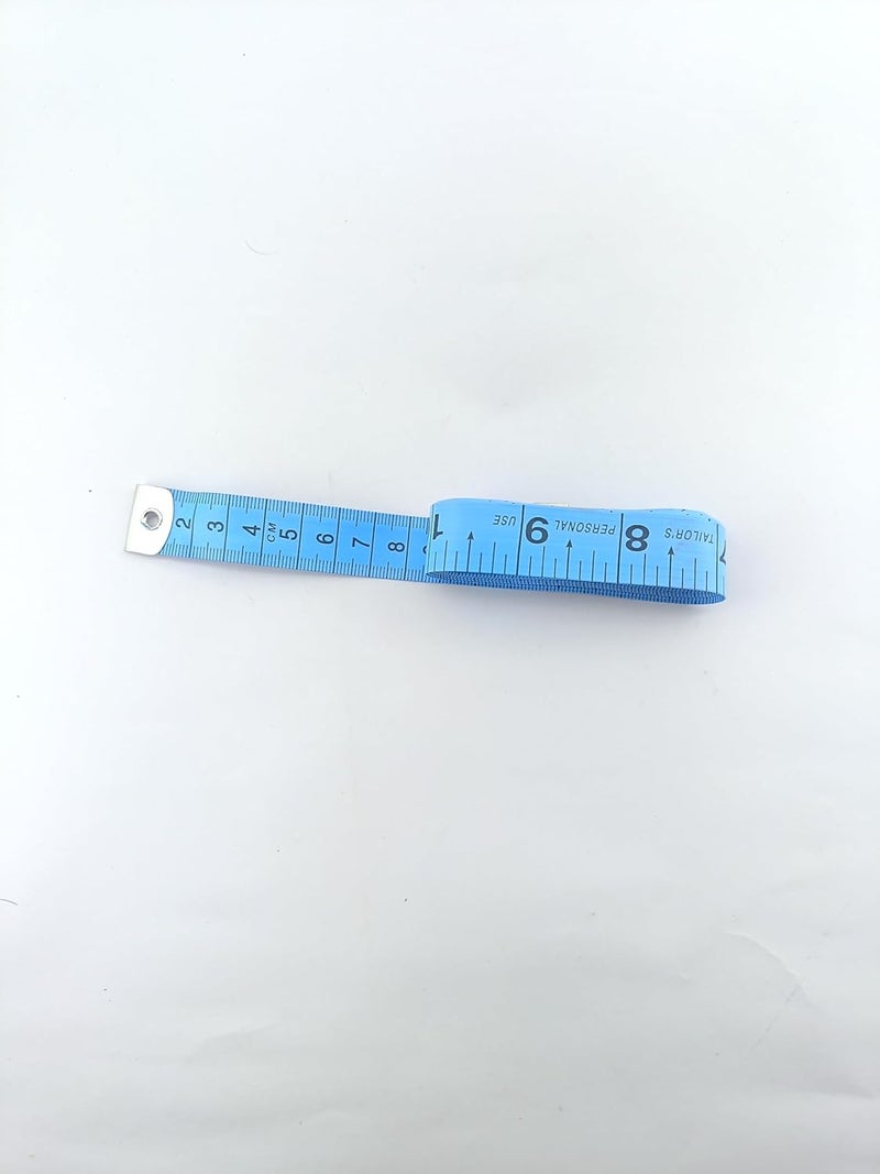 advancedestore Pack of 2 Measuring TapesSewing Tailoring Tape5feet Home Tailoring etc - Image 4