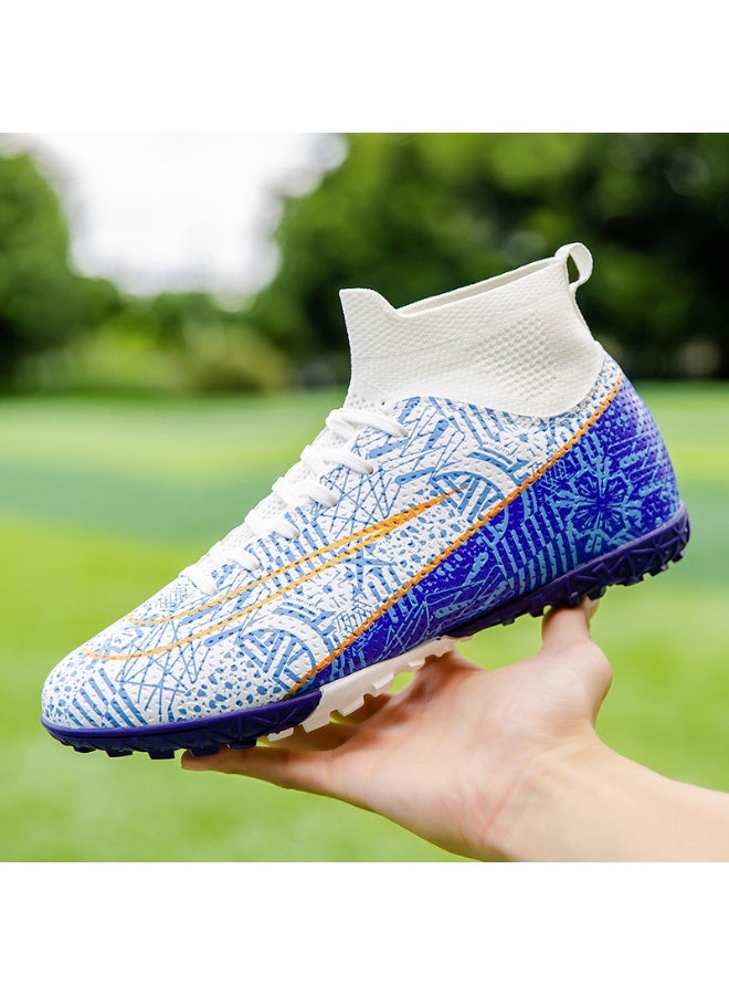 Short Sole - Super Cool Football Training Shoes - Image 1