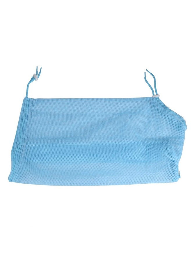 GLOGLOW Cat Bathing Bag, Pet Mesh Grooming Bathing Restraint BagMulti-Functional Adjustable Cat Shower Accessories for Nail Trim Examining Ear Clean Injecting - Image 2