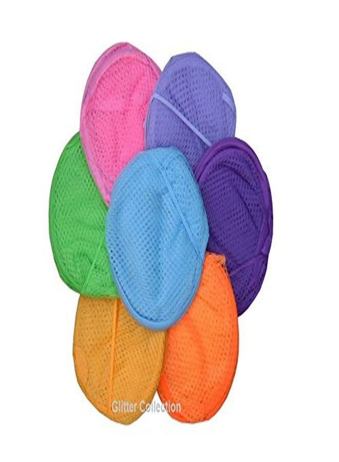 Winberg ® Laundry Bag Combo Pack of 4 pcs for Your Laundry,20 Letter Size (Muliticolour) LND004 - Image 2