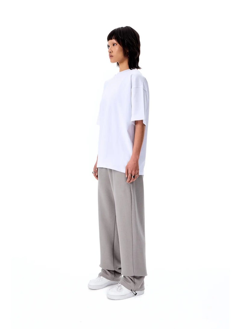 Galata Fabrica Unisex Premium Oversize Sweatpants with adjustable cords at ankles - Image 5
