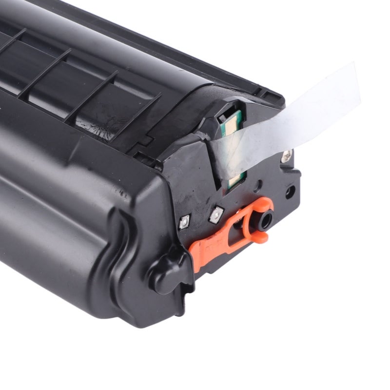 High Performance Toner Cartridge: 1500 Page Yield, Pollution-free Leak-proof Blockage-free - Quick Hassle-free Installation, Printer Compatible for Office School Hospital Business Use - Image 4