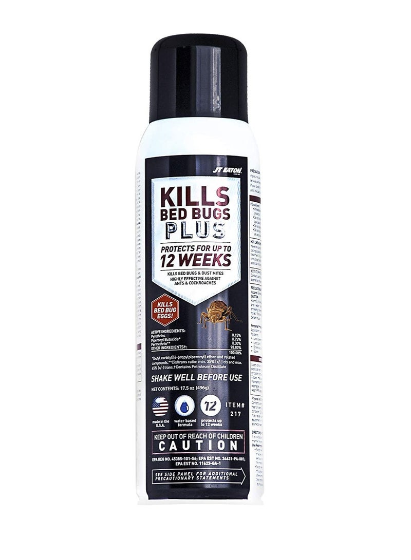 JT Eaton JT Eaton Kills Bed Bugs Plus  - Image 1