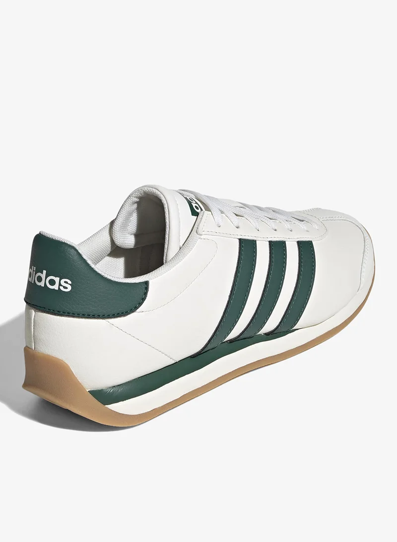 Adidas CWHITE/CGREEN/GUM3 Runvista for Men | Best Price UAE