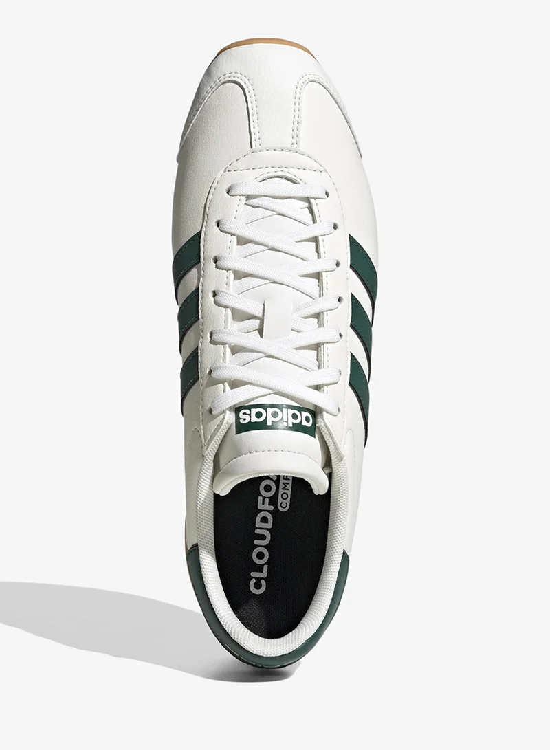 Adidas CWHITE/CGREEN/GUM3 Runvista for Men | Best Price UAE