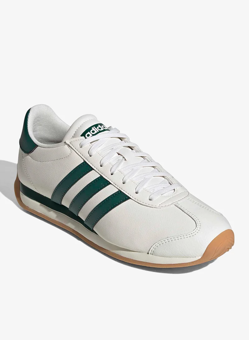 Adidas CWHITE/CGREEN/GUM3 Runvista for Men | Best Price UAE