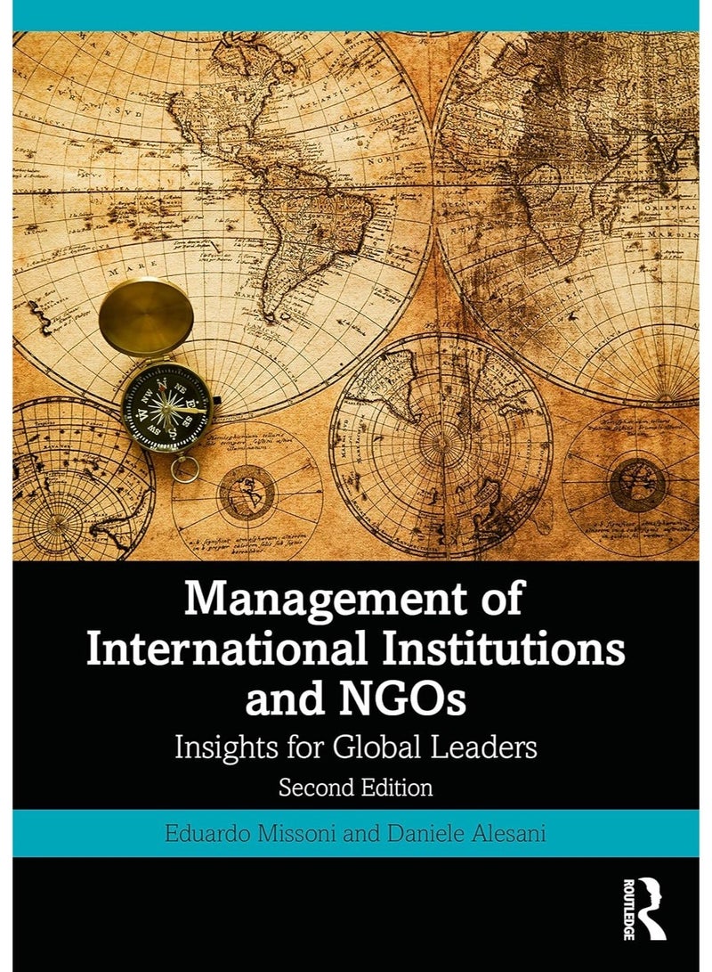 Management of International Institutions and NGOs