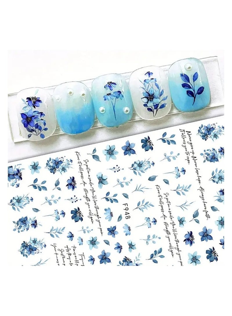 ستيكر الأظافر - لمسة من الأناقة والتميّز في كل تفصيلة. - Image 3