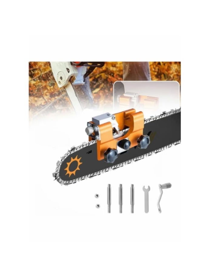 لوبيتيز ومن ناحية سلسلة طاحونة ، طاحونة سلسلة المنشار ، المنشار الكهربائي ، سلسلة الملف ، ومن ناحية سلسلة طاحونة