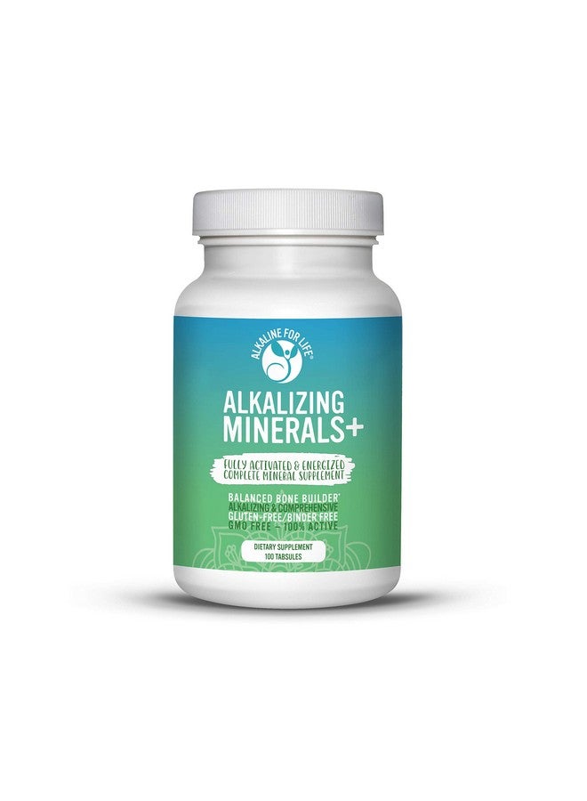 Alkaline for Life معادن القلوية + (100) - Image 2