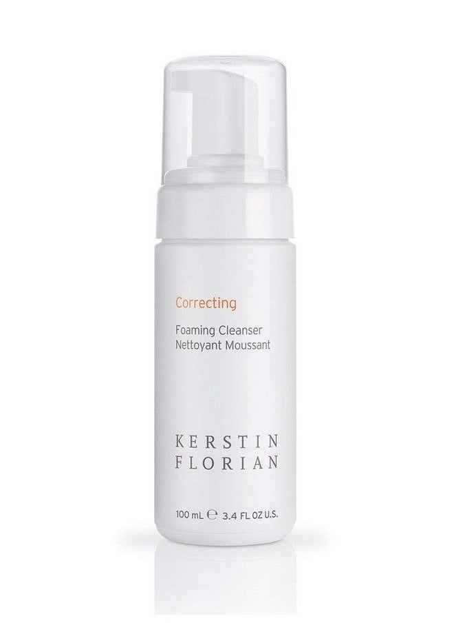 Kerstin Florian - Correcting Foaming Cleanser Salicylic Acid & Bha Deep Cleaning Face Wash (34 Fl Oz) - Image 1