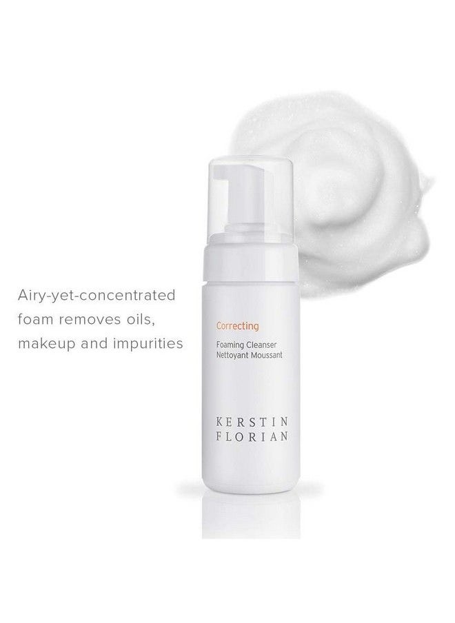 Kerstin Florian - Correcting Foaming Cleanser Salicylic Acid & Bha Deep Cleaning Face Wash (34 Fl Oz) - Image 1