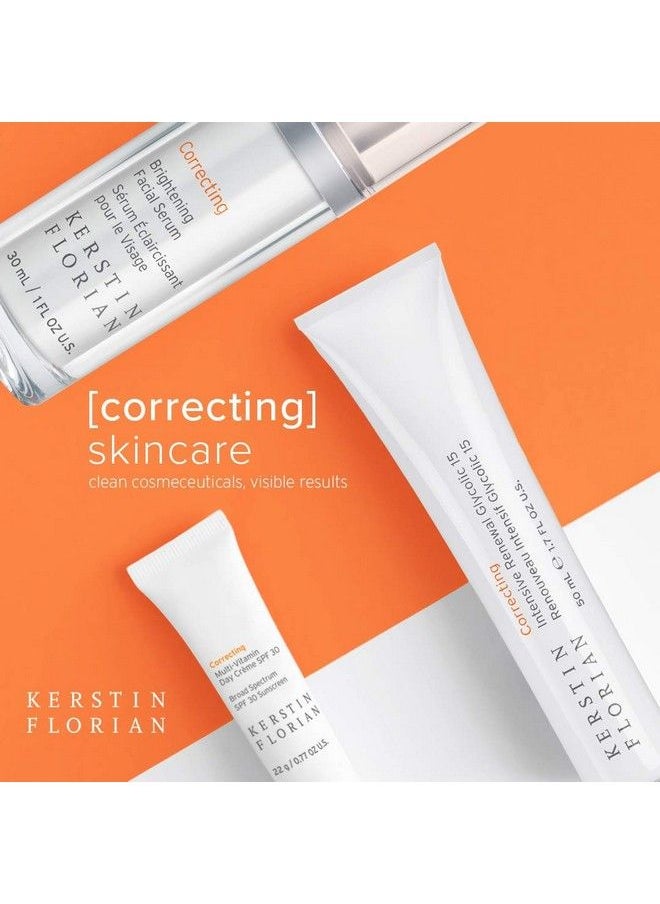 Kerstin Florian - Correcting Foaming Cleanser Salicylic Acid & Bha Deep Cleaning Face Wash (34 Fl Oz) - Image 1