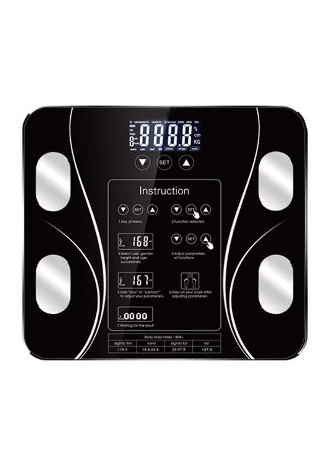 Kearns Multifunctional Electronic Scale with Bluetooth and Blood Glucose Meter - Image 2