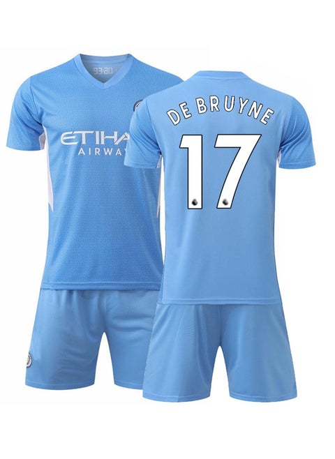 New Breathable Football Jersey