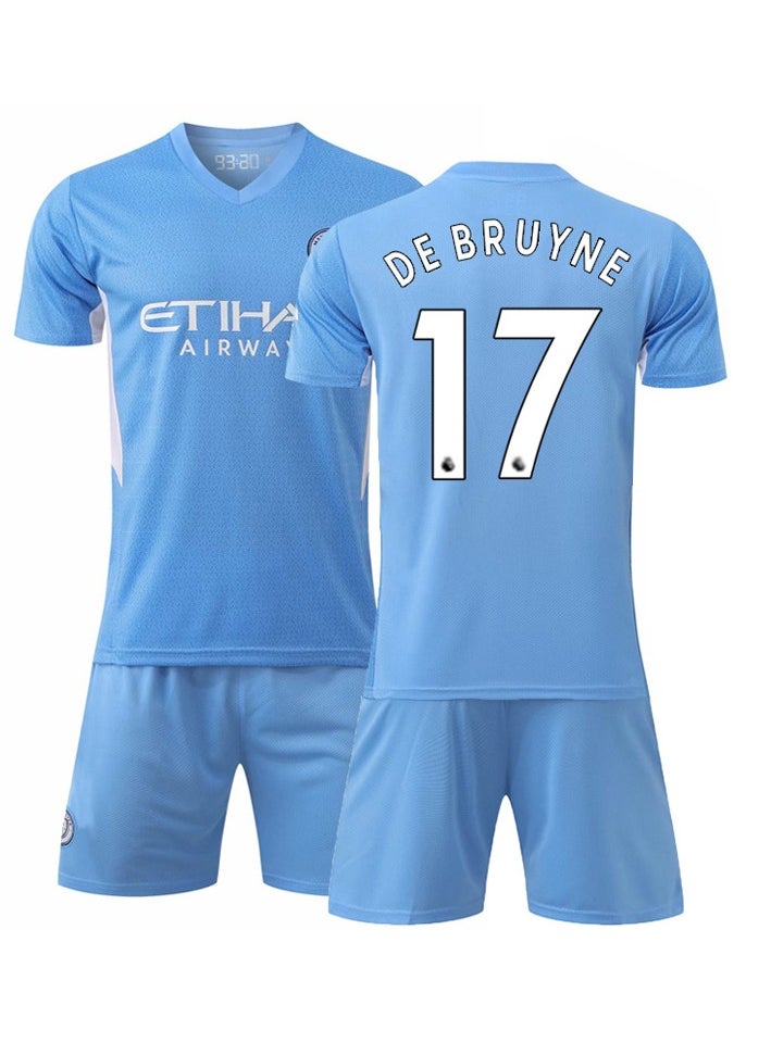 KUYING - New Breathable Football Jersey - Image 1