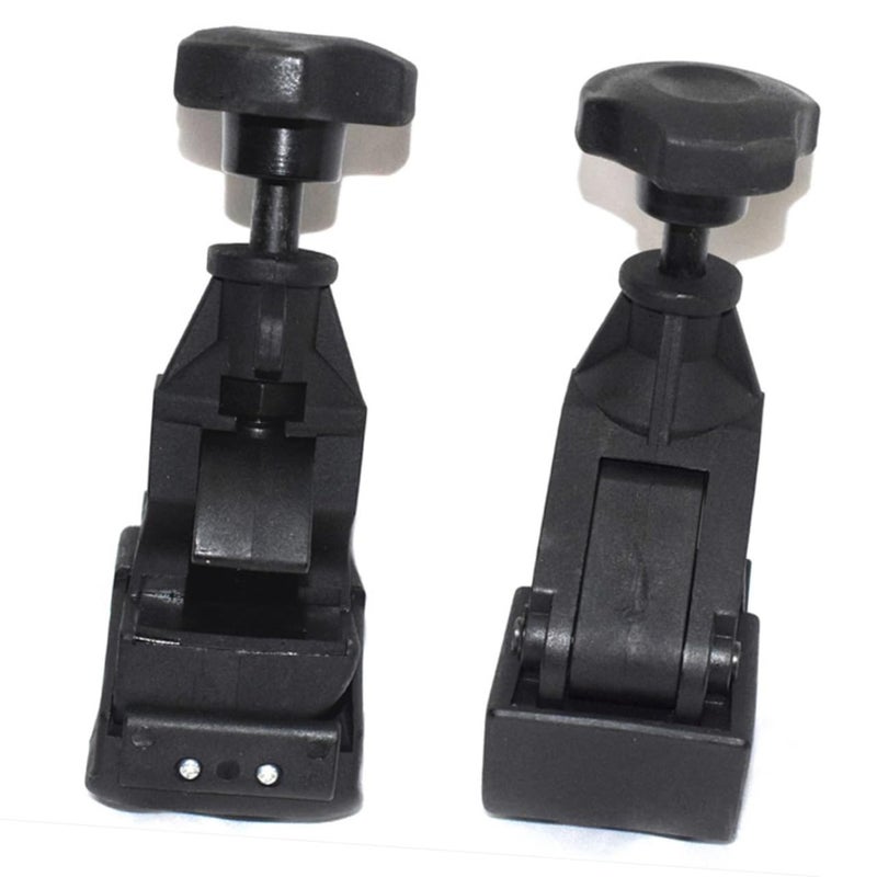 Universal Tire Repair Tool Set with Wheel Changer Latches and Tire Lifter - Image 4