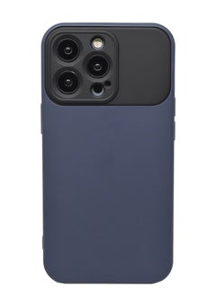 Black/Dusk Blue