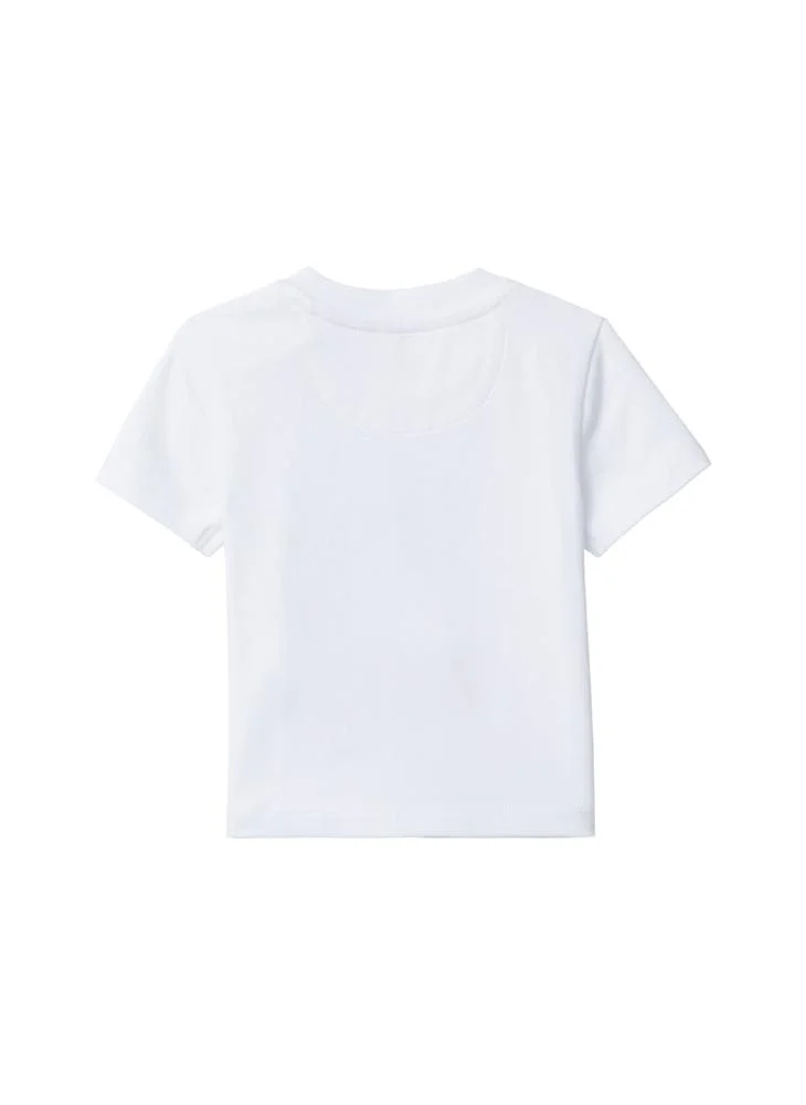 Calvin Klein Jeans Infant Logo T-Shirt And Pants Sets
