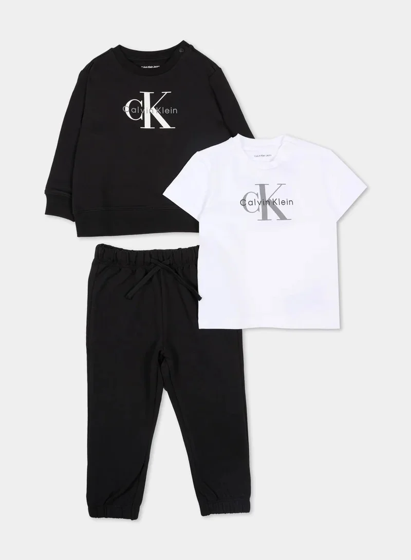 Calvin Klein Jeans Newborn Starter