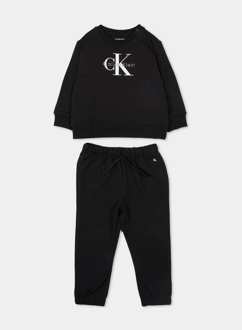 Calvin Klein Jeans Newborn Starter