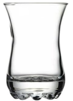 Pasabache Istkana Silvana Tea Cup Set Clear 110ml  - Image 3