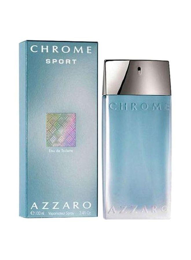 أزارو عطر كروم رياضية عطر 100ملليلتر - Image 1
