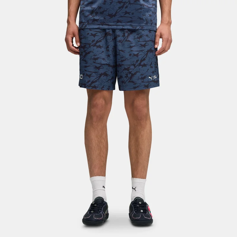 PUMA Men's Squid Game Printed Shorts