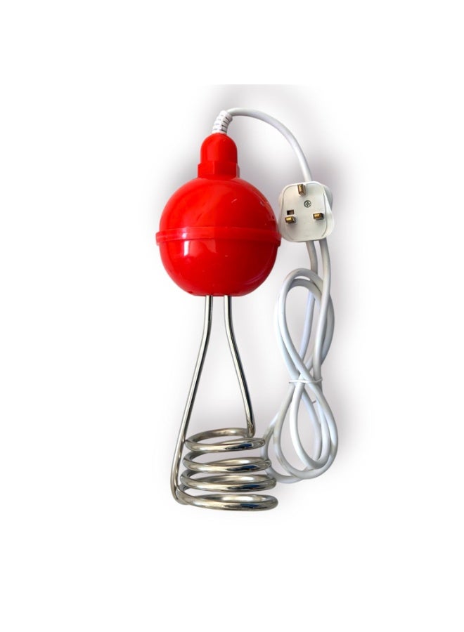 Floating Bucket Water Heater 2000W High Quality Stainless Steel Premium & Safe - Image 1