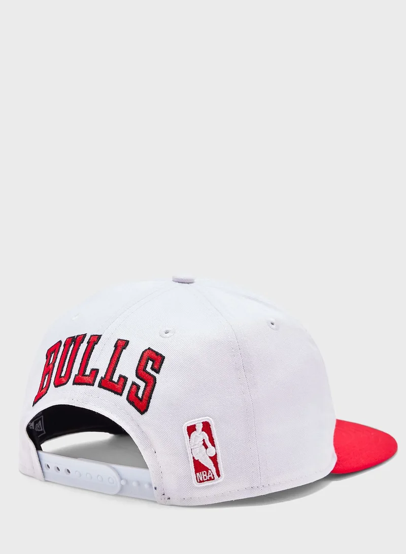 NEW ERA 9Fifty Chicago Bulls Cap