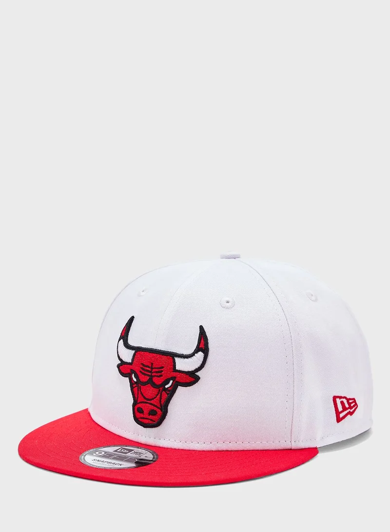 NEW ERA 9Fifty Chicago Bulls Cap
