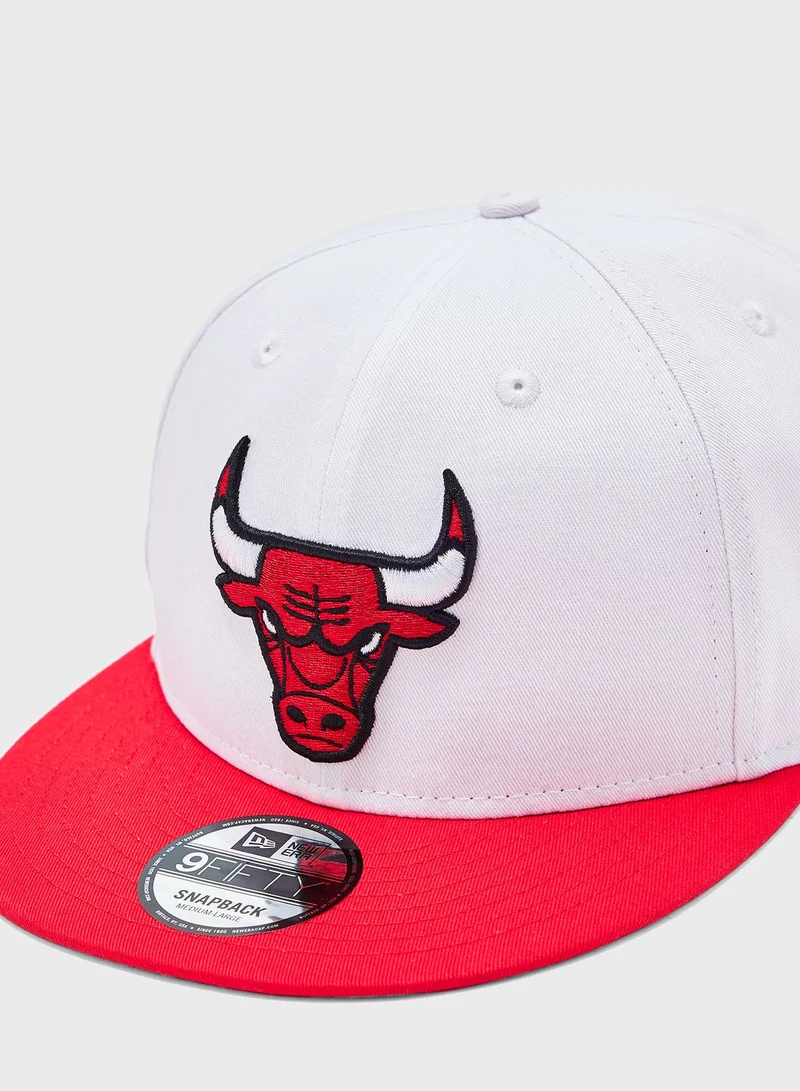NEW ERA 9Fifty Chicago Bulls Cap