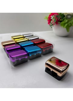 ماركة غير محددة براية للمكياج مزدوجة قد يتغير اللون  - Image 5