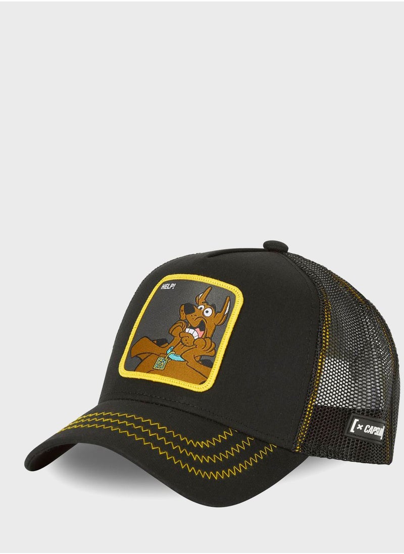 caps lab - Scooby-Doo Cap - Image 1