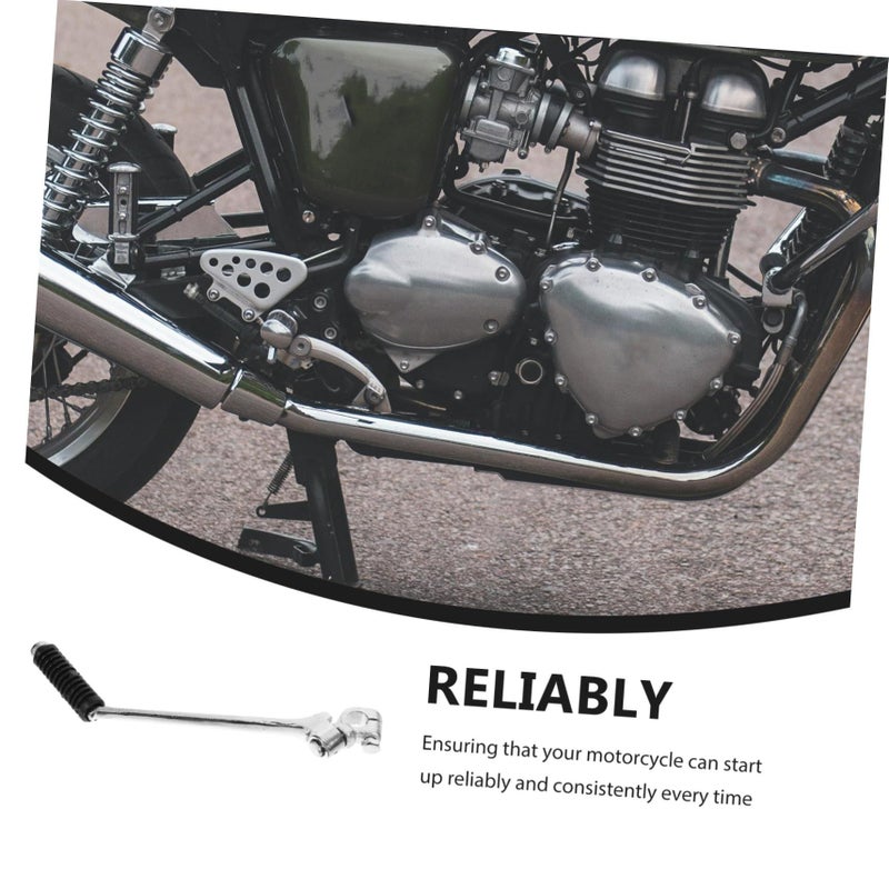 Motorcycle Kick Starter Lever Replacement for ATV Motorbikes and Go Karts - Image 3