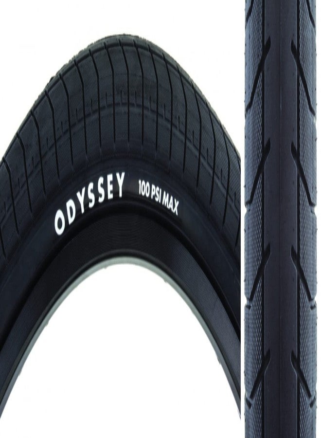 Odyssey Path Pro Tire Black