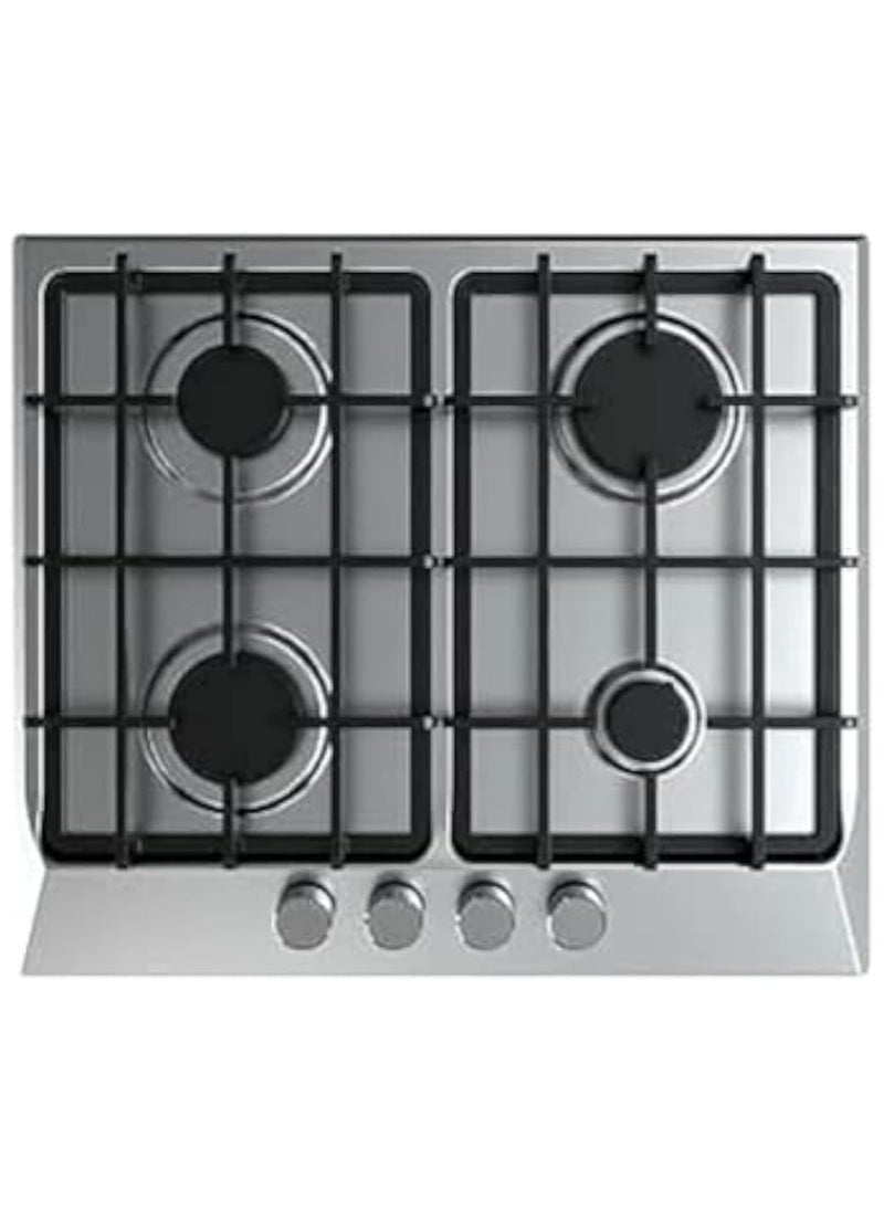 Fresh - Fresh stainless steel built-in hob/HAFR60CMSC1-BR - Image 1