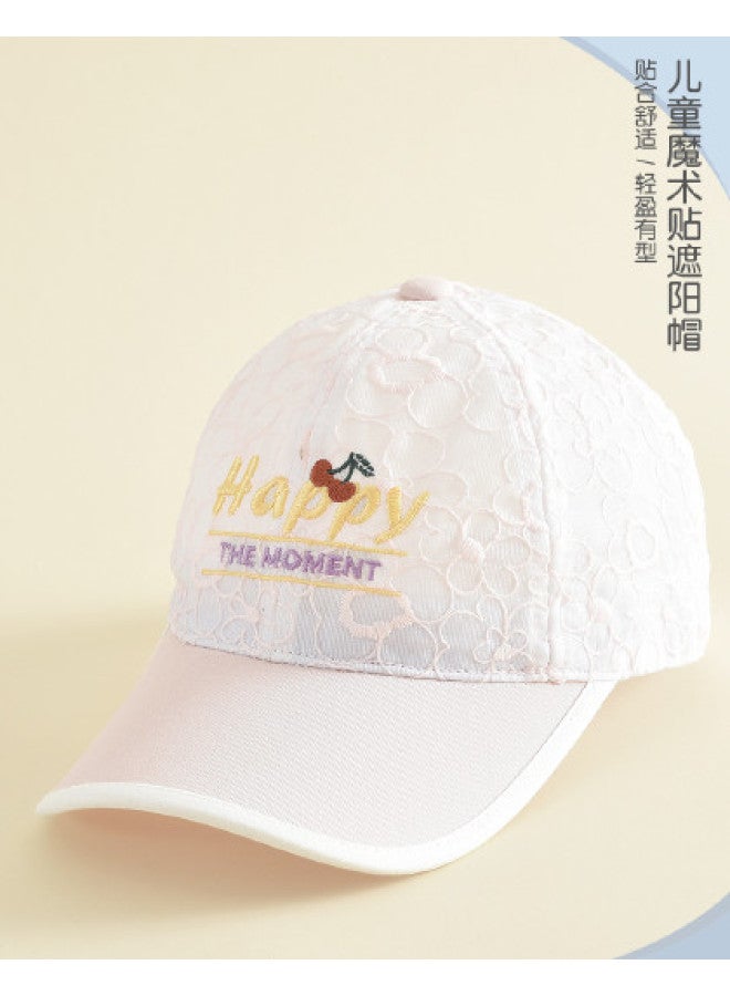 Bumblebee kids Hat Outdoor Sun Hat For Girls Student Sports Cap Breathable Snapback - Image 1