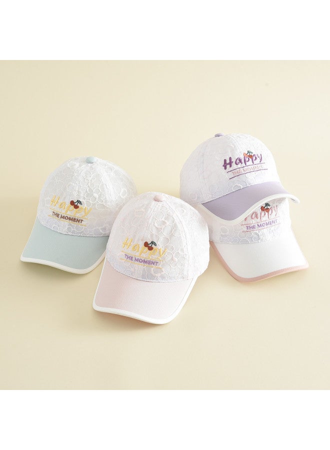 Bumblebee kids Hat Outdoor Sun Hat For Girls Student Sports Cap Breathable Snapback - Image 5