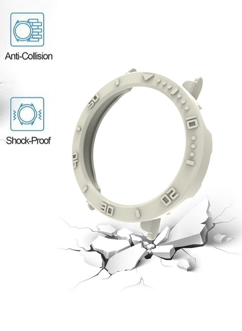 إكس ليفيل متوافقة مع هواوي ووتش GT4 41mm كم واقية - Image 4