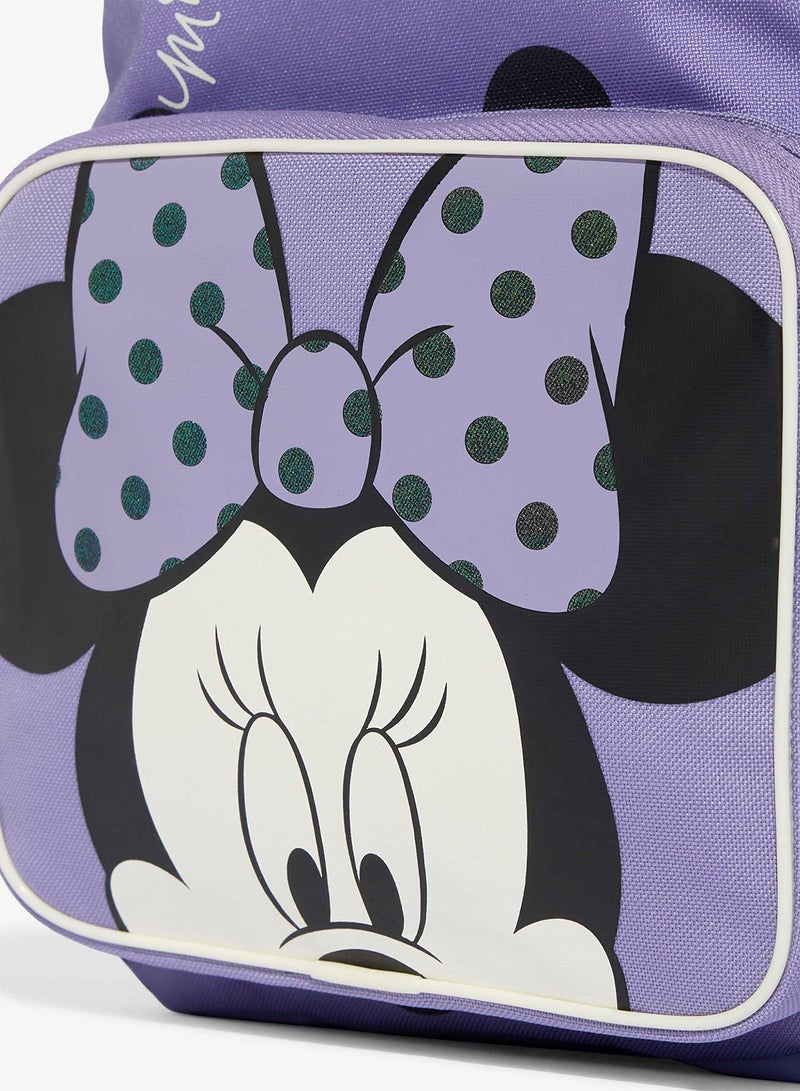 Adidas Kids Disney Minnie Mouse Backpack - Image 4