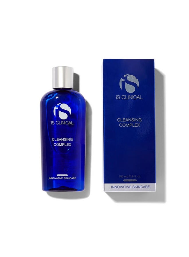 iS Clinical Cleansing Complex.  180ML - Image 2