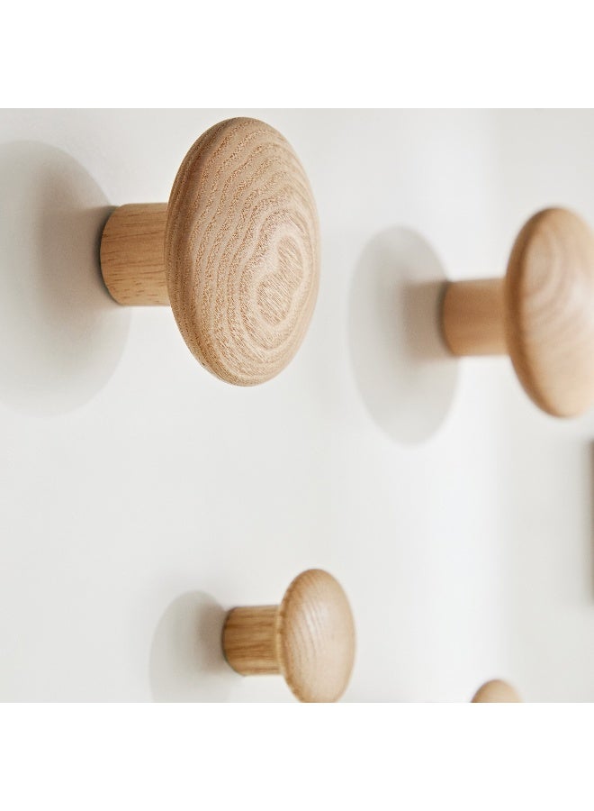 Home Box Natura 4 - Pieces Wall Mounted Hook Set - Image 3