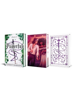 Powerful: Deluxe Collector's Edition Hardback: The epic series taking the world by storm!  - Image 1
