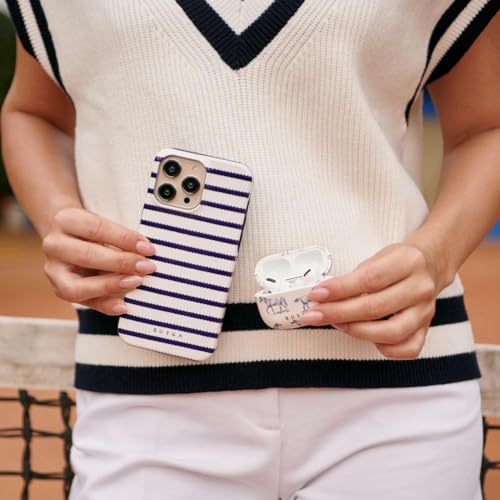 BURGA Phone Case for iPhone 16 Pro Max - Cute, Trendy, Aesthetic, Pattern Phone Cover, Hard Shell Protection - fits Apple iPhone 16 Pro Max Case for Women and Men - Image 5