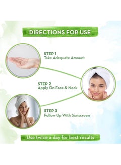 Mamaearth Mamaearth-Tea Tree Oil-Free Face Moisturizer 80G  - Image 3