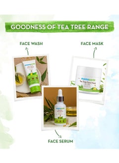 Mamaearth Mamaearth-Tea Tree Oil-Free Face Moisturizer 80G  - Image 5