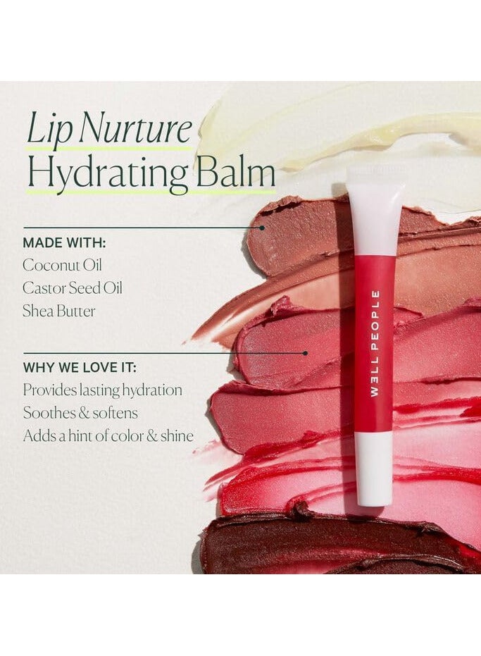 W3LL PEOPLE Lip Nurture Hydrating Balm Toasty Nutmeg - Image 3
