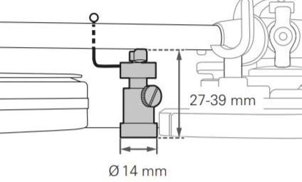 Audio-Technica AT6006R Tonearm Safety Raiser - Image 3