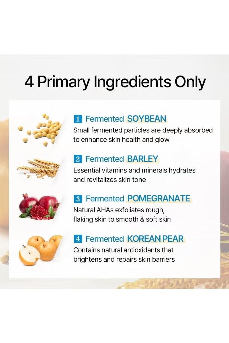 مكس سون كوريا الجنوبية العناية بالبشرة الزجاج الجلد حمض الهيالورونيك الجوهر - Image 4